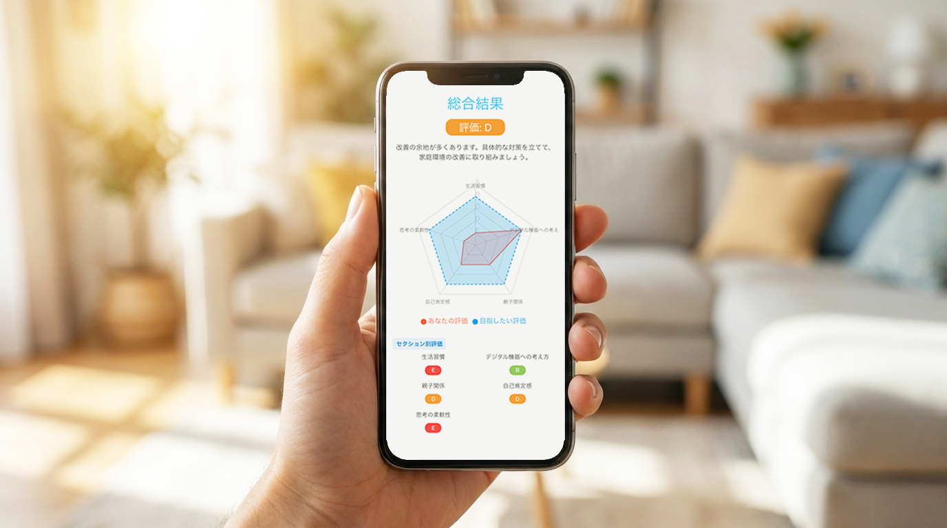 不登校AIレポート イメージ